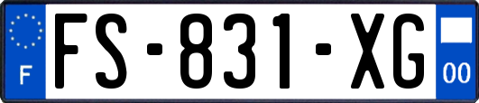FS-831-XG