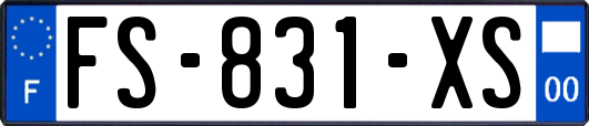 FS-831-XS