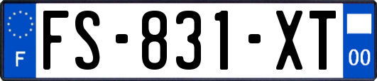 FS-831-XT