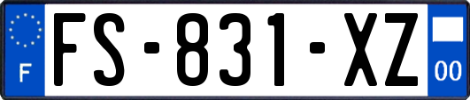 FS-831-XZ
