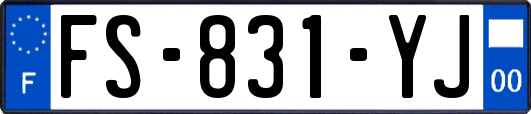 FS-831-YJ
