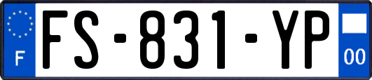 FS-831-YP