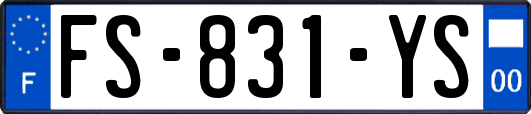 FS-831-YS