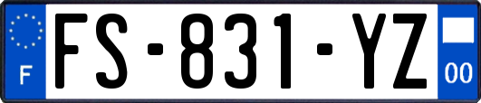 FS-831-YZ