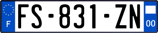 FS-831-ZN