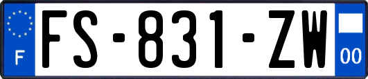 FS-831-ZW