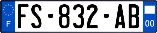 FS-832-AB