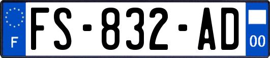 FS-832-AD