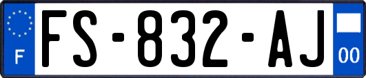 FS-832-AJ