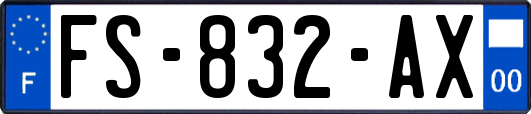 FS-832-AX