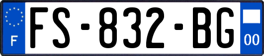 FS-832-BG