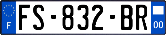 FS-832-BR
