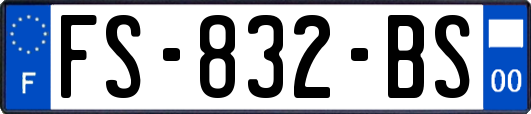 FS-832-BS