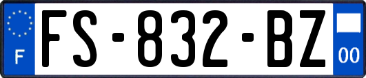 FS-832-BZ