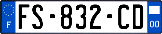 FS-832-CD