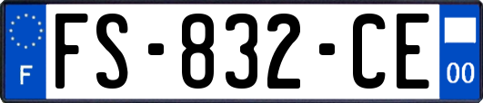 FS-832-CE