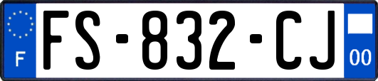 FS-832-CJ