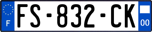 FS-832-CK