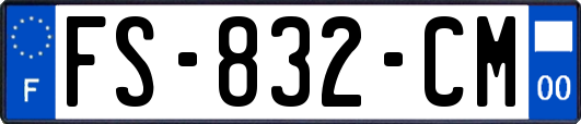 FS-832-CM
