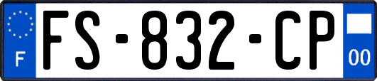 FS-832-CP