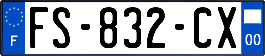 FS-832-CX