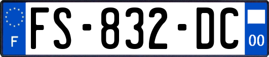 FS-832-DC