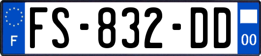 FS-832-DD