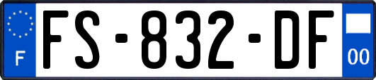 FS-832-DF
