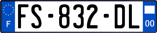 FS-832-DL