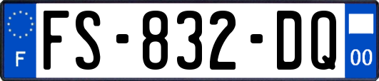 FS-832-DQ