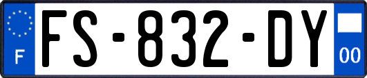 FS-832-DY