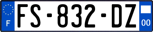 FS-832-DZ