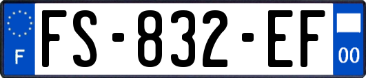 FS-832-EF