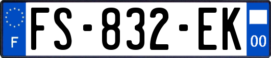 FS-832-EK