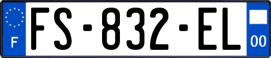 FS-832-EL
