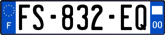 FS-832-EQ