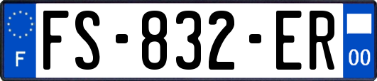 FS-832-ER