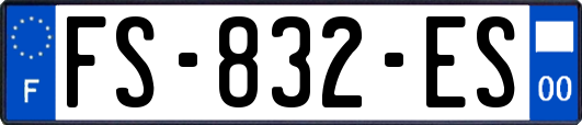 FS-832-ES