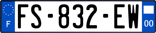 FS-832-EW