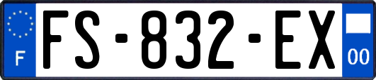 FS-832-EX