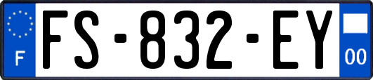 FS-832-EY