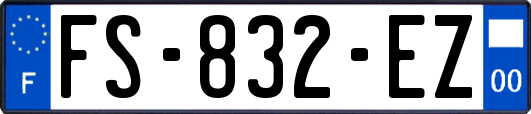FS-832-EZ