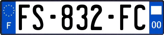 FS-832-FC