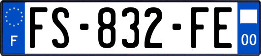 FS-832-FE