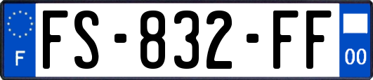 FS-832-FF