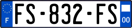 FS-832-FS