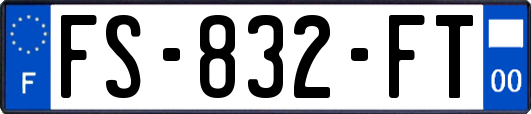 FS-832-FT