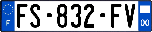 FS-832-FV