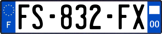 FS-832-FX