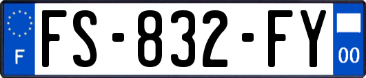 FS-832-FY